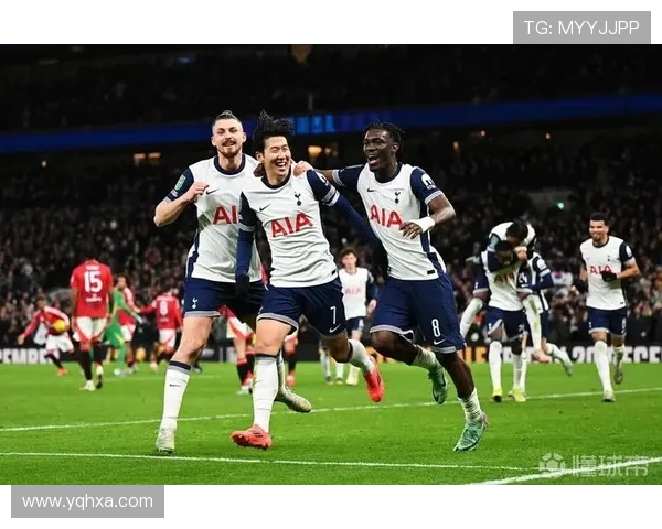 热刺欧联惊险逆袭之路从险些出局到决赛力斩曼联加冕新王